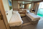 Balcony Stateroom Cabin B304. Picture